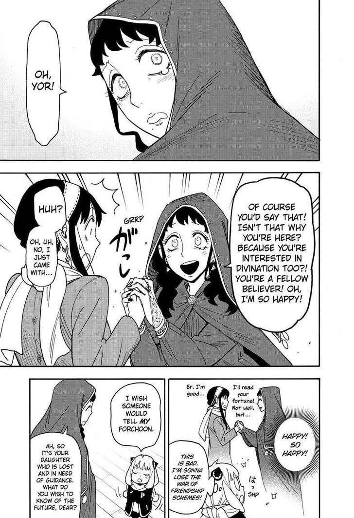 Spy x Family, Chapter 108 image 03